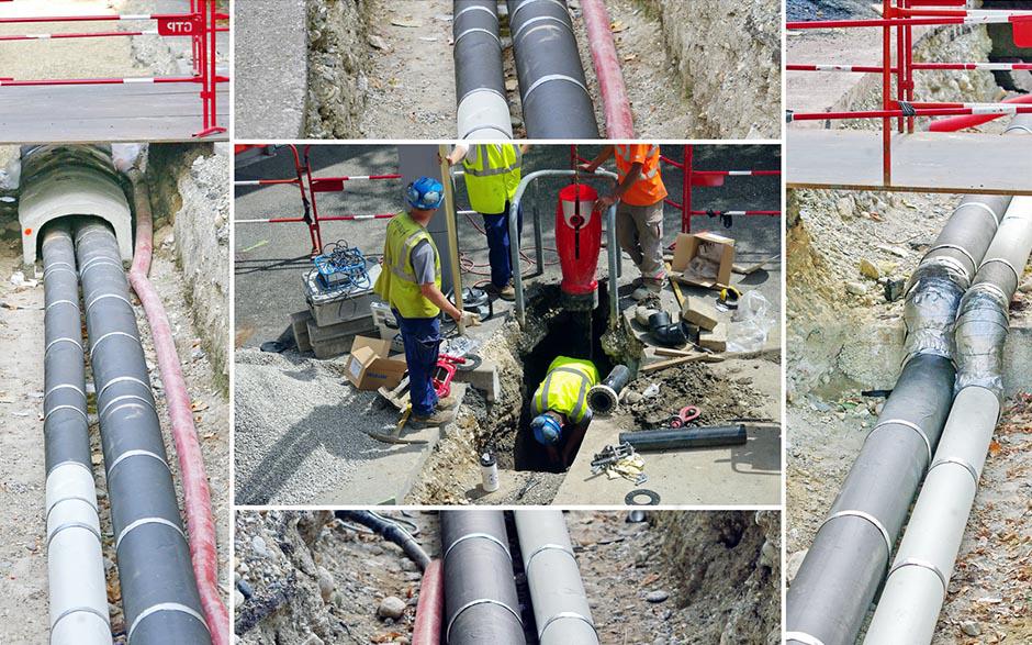 débouchage canalisation Sainte-Geneviève-des-Bois